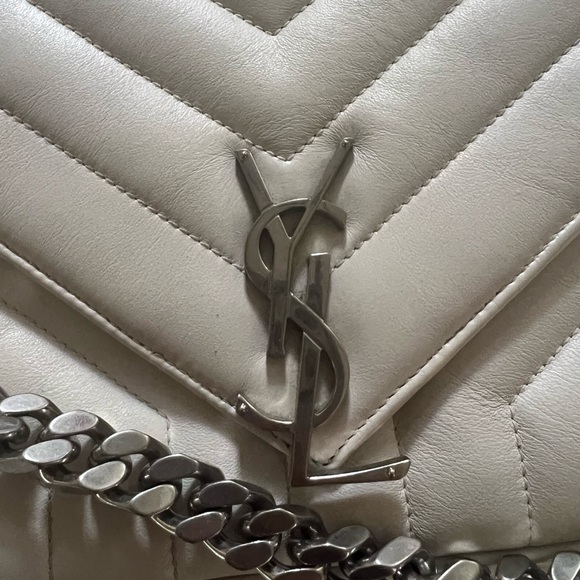 YSL Messenger Bag - Picture 7 of 9